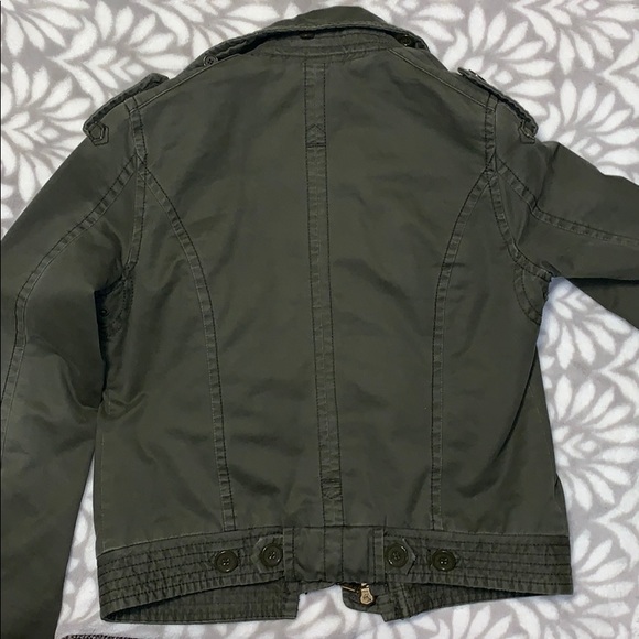 Abercrombie & Fitch Coat - Picture 4 of 5